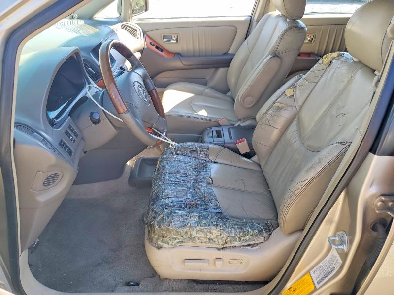 Photo 7 from auction – 2002 LEXUS RX with VIN JTJHF10U020280156