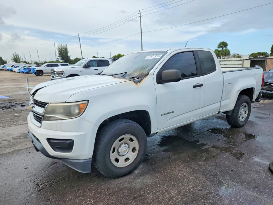 2019 CHEVROLET COLORADO - Търг №67871956