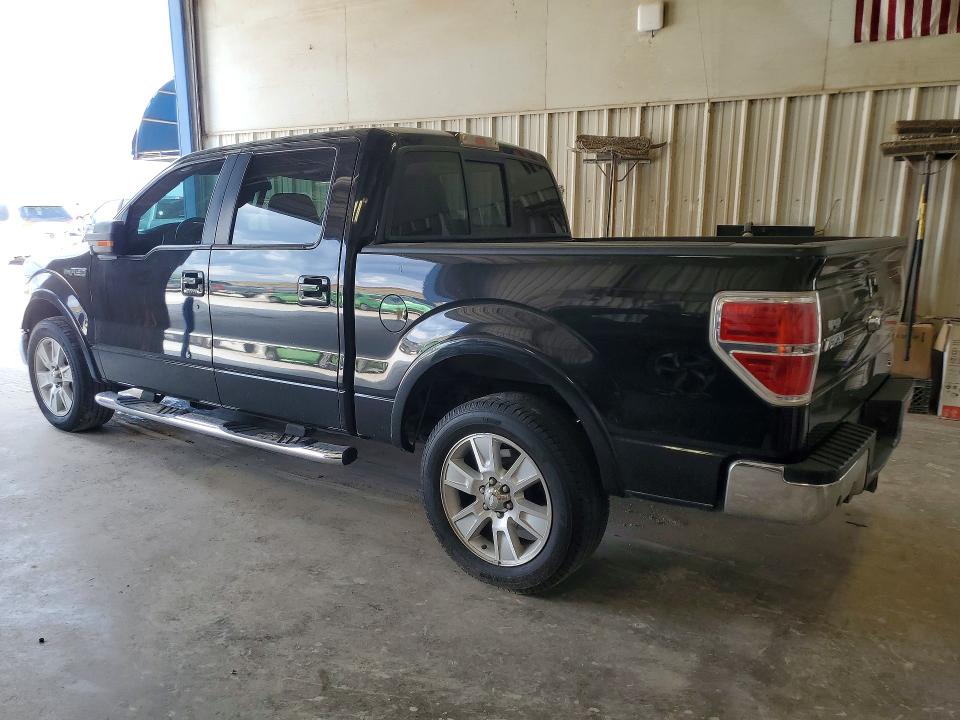 Photo 2 from auction – 2010 FORD F150 with VIN 1FTFW1CV5AFA87186