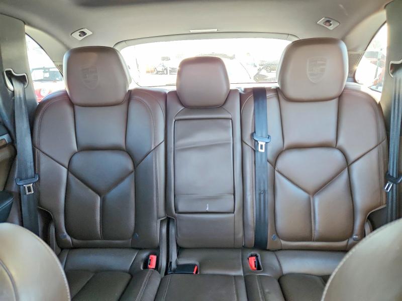 صورة رقم 10 من المزاد - 2015 PORSCHE CAYENNE مع VIN WP1AB2A2XFLA58729