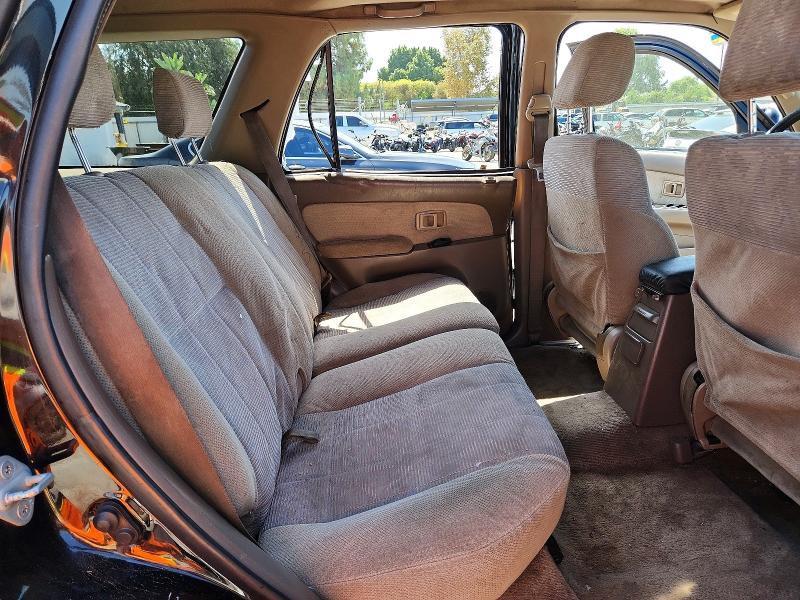 Photo 11 from auction – 1999 TOYOTA 4RUNNER with VIN JT3GN86R2X0134639