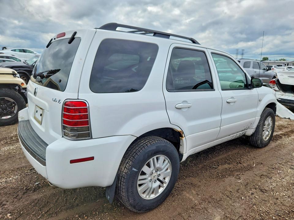 Photo 3 from auction – 2007 MERCURY MARINER with VIN 4M2CU91117KJ15809