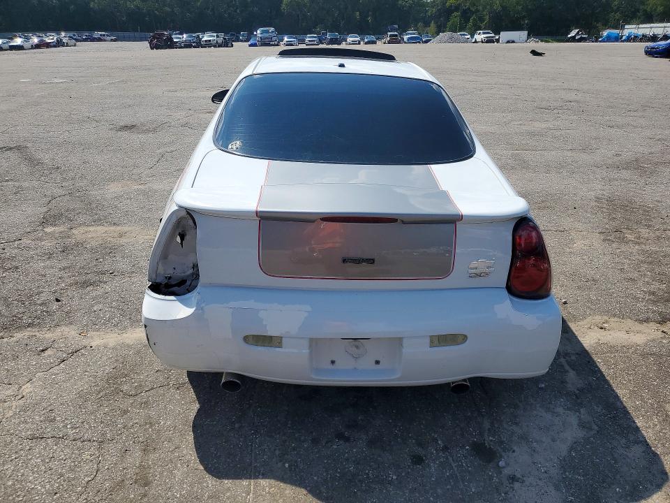 Снимка 6 от търг – 2005 CHEVROLET MONTE CARLO с VIN 2G1WW12E159360102
