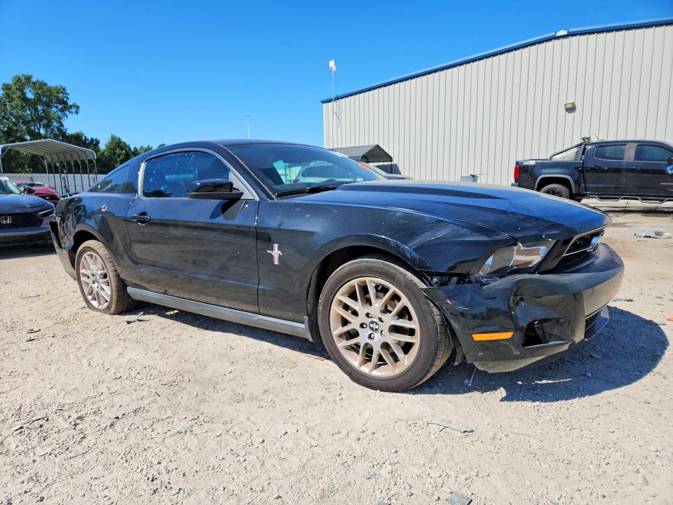 Photo 4 from auction – 2012 FORD MUSTANG with VIN 1ZVBP8AM0C5200465