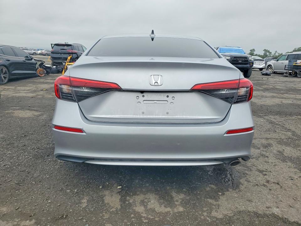 Photo 6 from auction – 2024 HONDA CIVIC with VIN 2HGFE2F58RH549918
