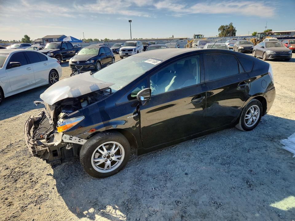 Foto 1 de la subasta – 2011 TOYOTA PRIUS con VIN JTDKN3DU5B0247929