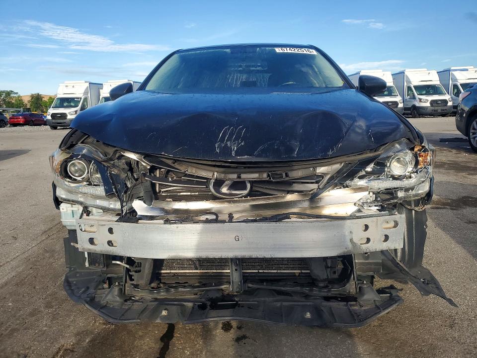 Photo 5 from auction – 2016 LEXUS CT with VIN JTHKD5BHXG2259928
