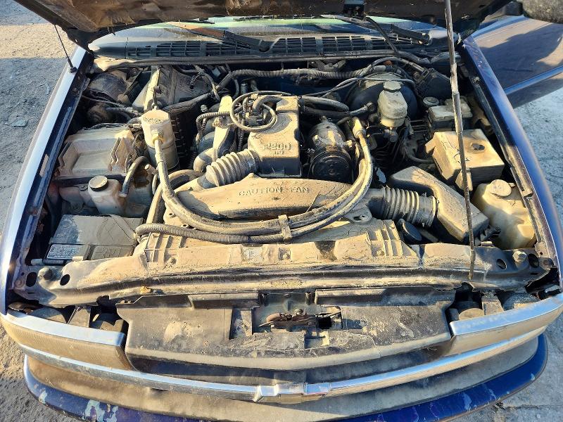 Снимка 11 от търг – 2000 CHEVROLET S TRUCK с VIN 1GCCS1441YK177148