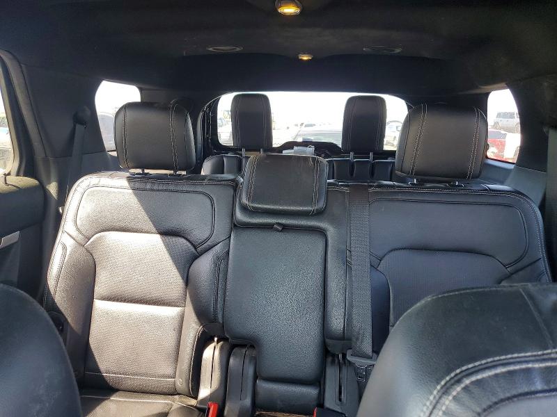 Foto 10 de la subasta – 2016 FORD EXPLORER con VIN 1FM5K8F83GGA20073