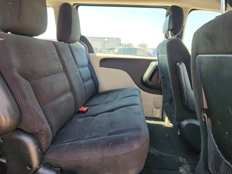 Photo 11 from auction – 2015 DODGE GRAND CARAVAN with VIN 2C4RDGBGXFR508179