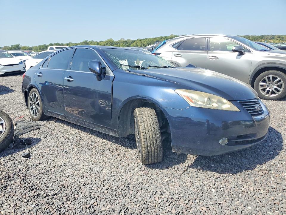Foto 4 de la subasta – 2007 LEXUS ES con VIN JTHBJ46G572013342