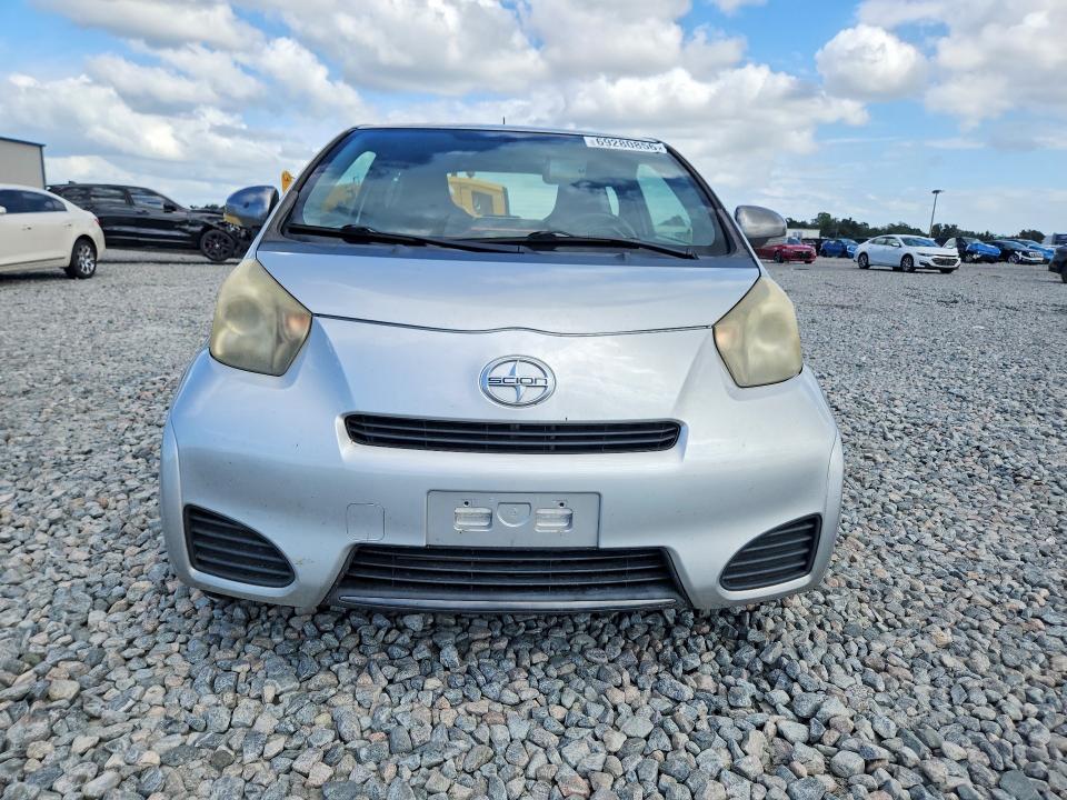 Zdjęcie 5 z aukcji – 2012 SCION IQ z VIN JTNJJXB07CJ016004