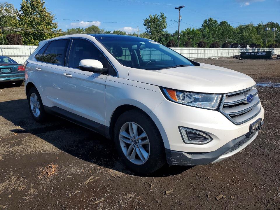 Снимка 4 от търг – 2017 FORD EDGE с VIN 2FMPK4J97HBB08117