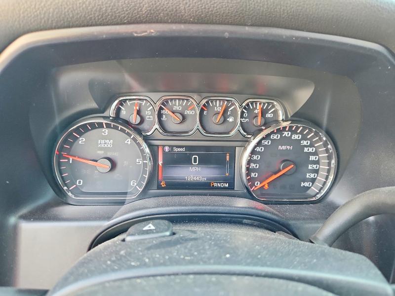 Photo 9 from auction – 2014 GMC SIERRA with VIN 1GTV2UEC0EZ292228