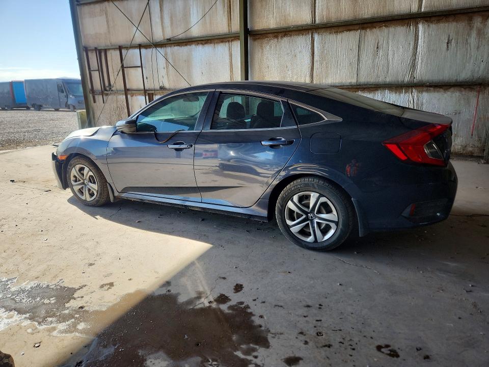 صورة رقم 2 من المزاد - 2017 HONDA CIVIC مع VIN 19XFC2F59HE028821