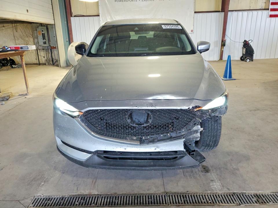 Photo 5 from auction – 2019 MAZDA CX-5 with VIN JM3KFBBM4K0619343