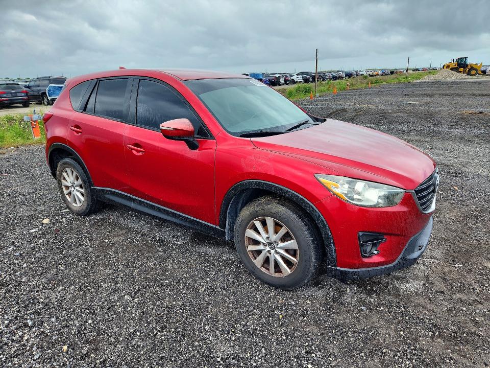 Foto 4 de la subasta – 2016 MAZDA CX-5 con VIN JM3KE2CY0G0742696