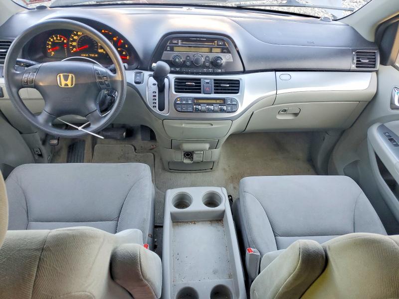 Photo 8 from auction – 2008 HONDA ODYSSEY with VIN 5FNRL38498B088745