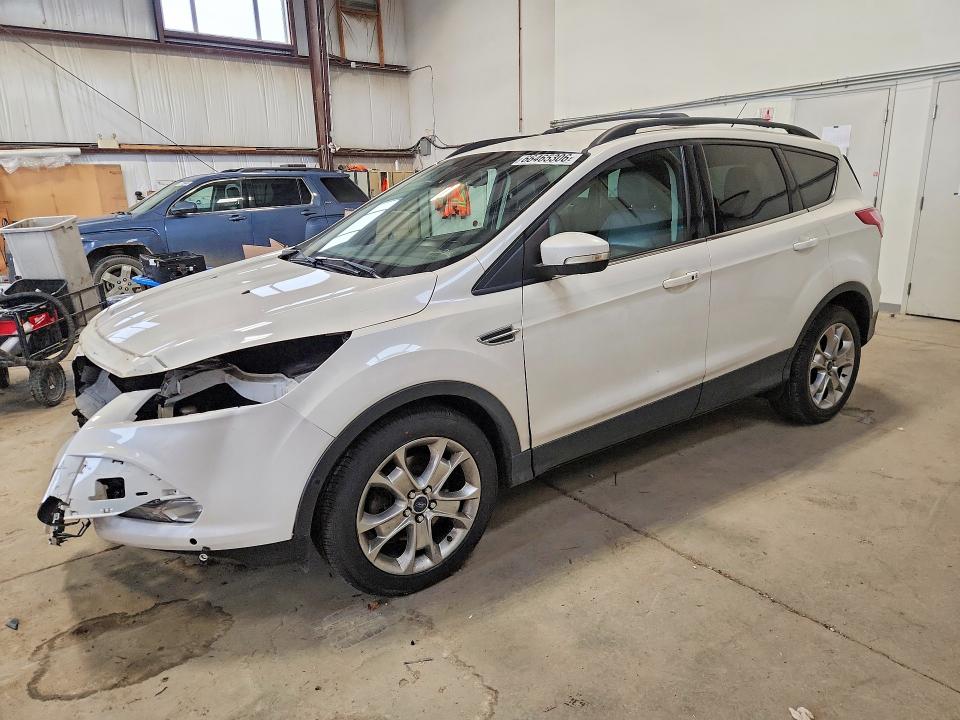 FORD ESCAPE 2013 con VIN 1FMCU9H96DUD60389 - Foto de la subasta