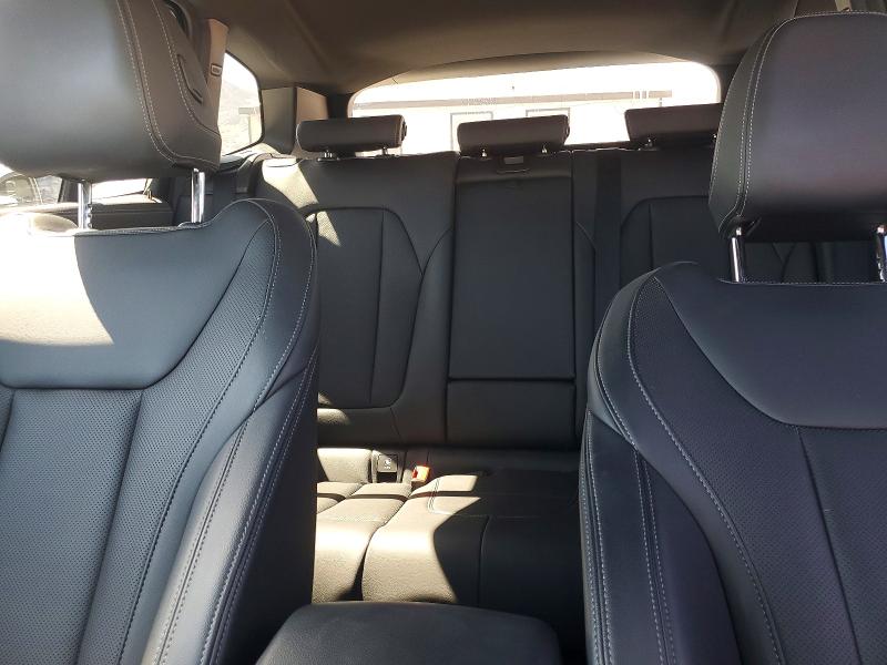 Photo 10 from auction – 2023 BMW X3 with VIN 5UX83DP07P9S22997