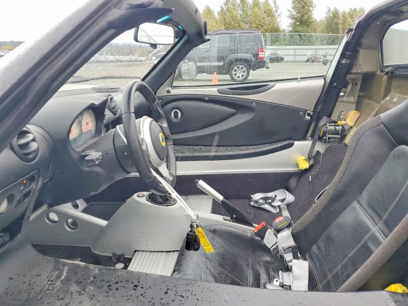Фото 7 с аукциона – 2005 LOTUS ELISE с VIN SCCPC11175HL30678