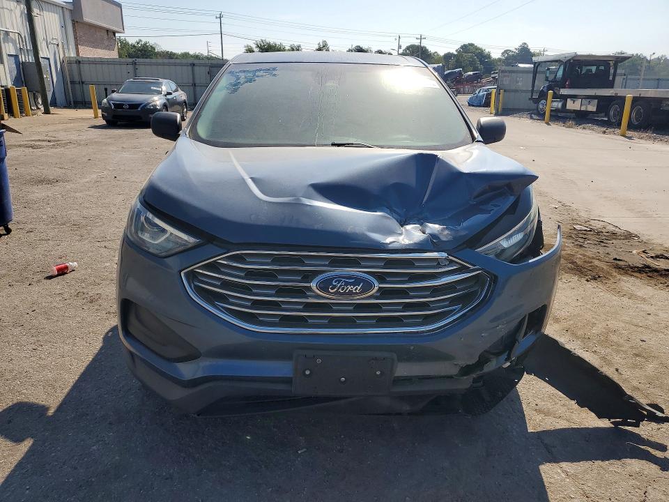 Photo 5 from auction – 2019 FORD EDGE with VIN 2FMPK4G93KBC49474