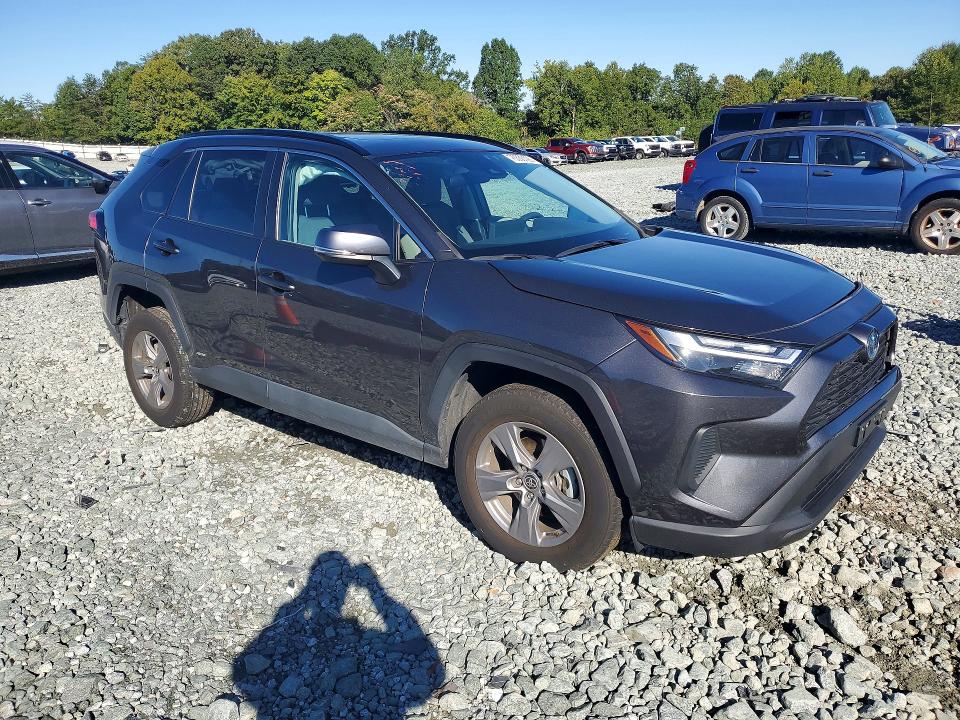 صورة رقم 4 من المزاد - 2022 TOYOTA RAV4 مع VIN 4T3RWRFV4NU060136