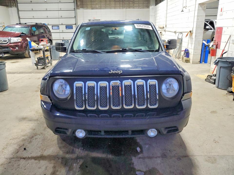 صورة رقم 5 من المزاد - 2016 JEEP PATRIOT مع VIN 1C4NJPBA4GD609287