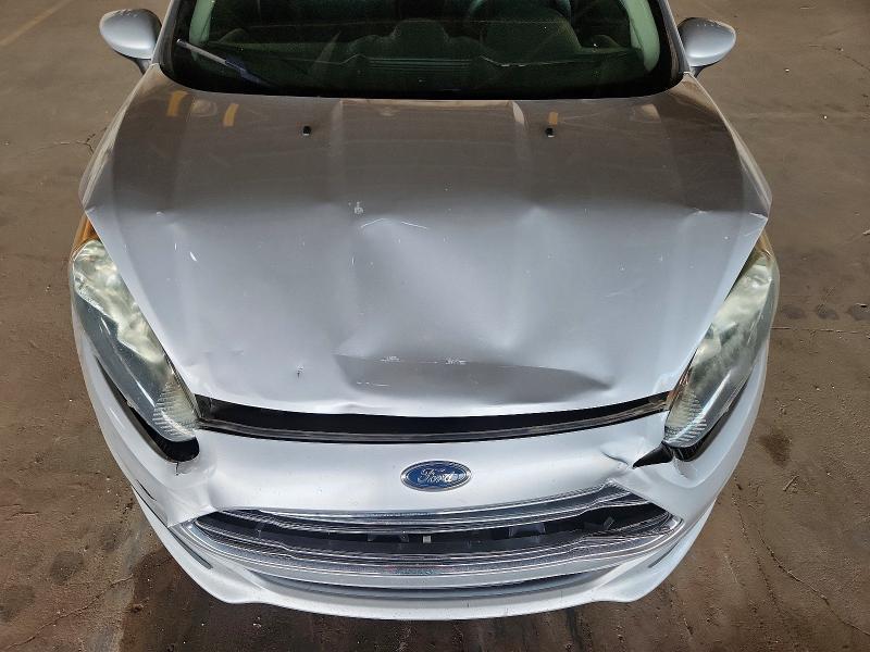 Photo 11 from auction – 2019 FORD FIESTA with VIN 3FADP4BJ5KM160083