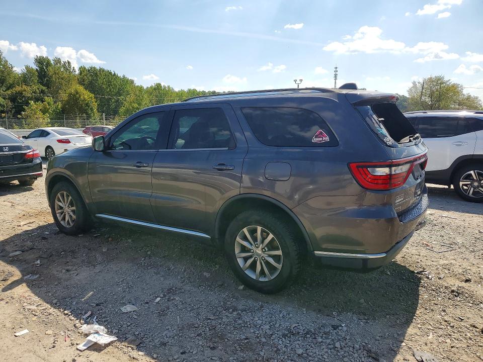 Zdjęcie 2 z aukcji – 2017 DODGE DURANGO z VIN 1C4RDJAG6HC789178