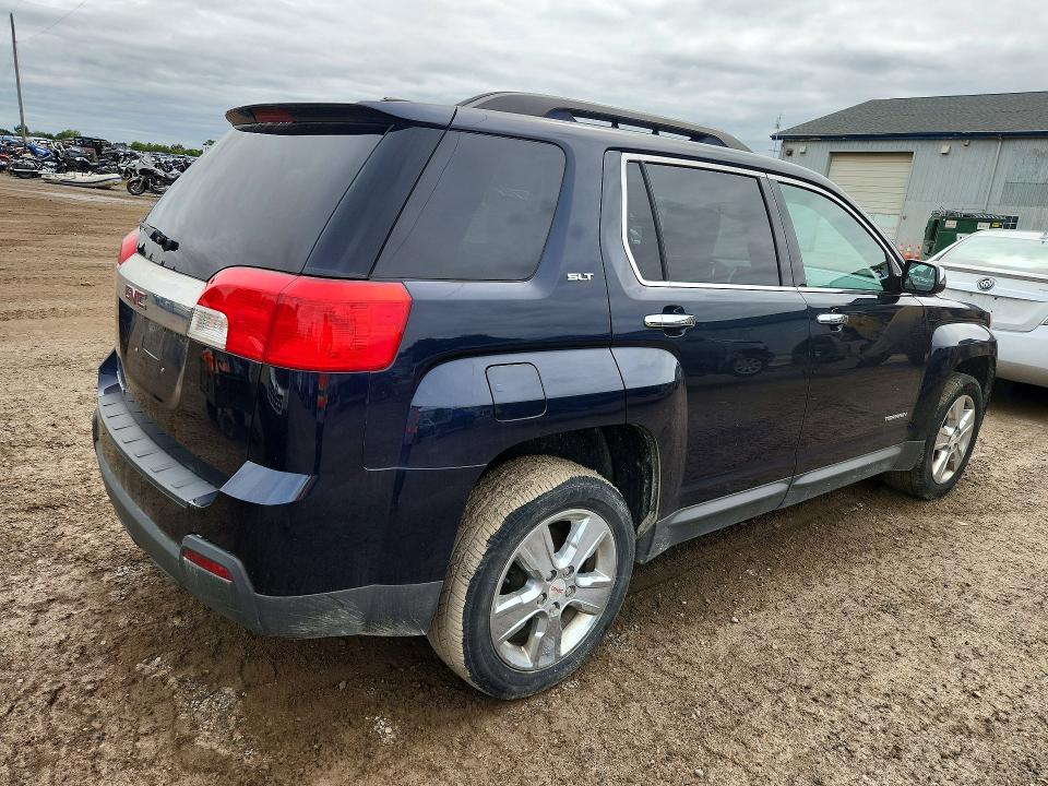 Foto 3 de la subasta – 2015 GMC TERRAIN con VIN 2GKALSEK8F6410745