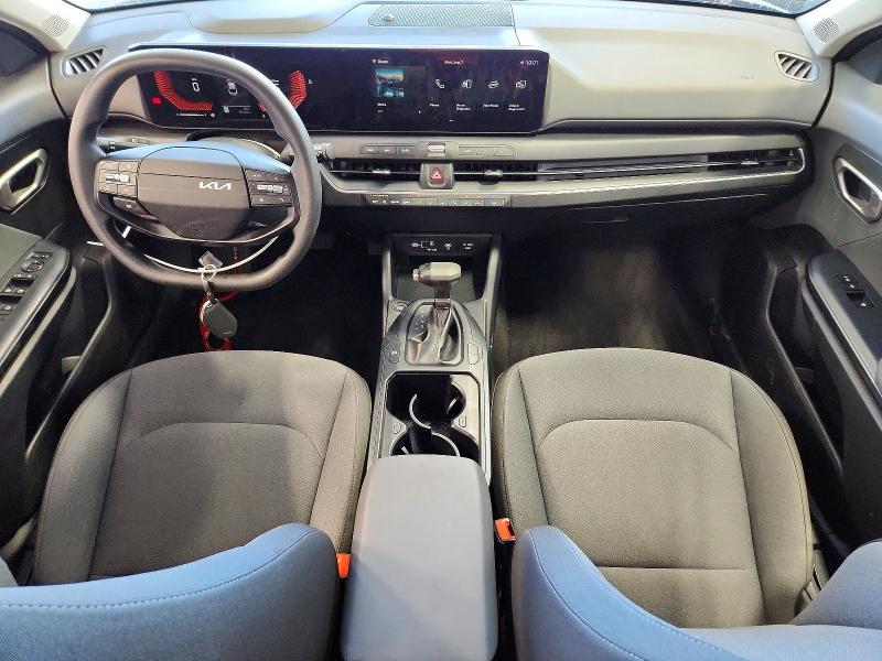 Photo 8 from auction – 2025 KIA K4 with VIN 3KPFT4DE4SE100319