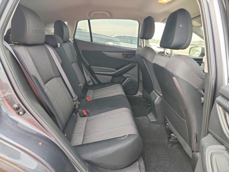 Photo 11 from auction – 2021 SUBARU CROSSTREK with VIN JF2GTABC3M8677202