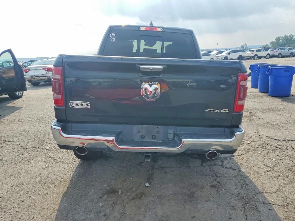 Photo 6 from auction – 2020 RAM 1500 with VIN 1C6SRFKT4LN136414
