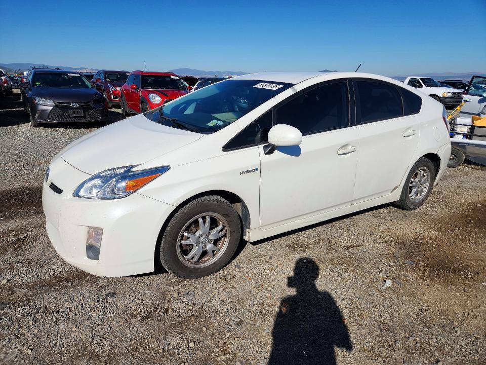 2010 TOYOTA PRIUS - Търг №69399796