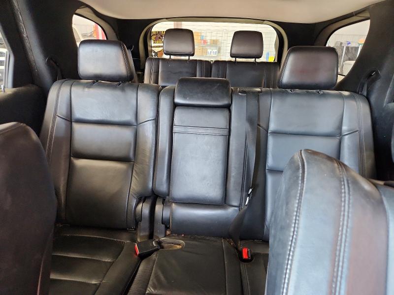 Photo 10 from auction – 2013 DODGE DURANGO with VIN 1C4RDJDG0DC692242