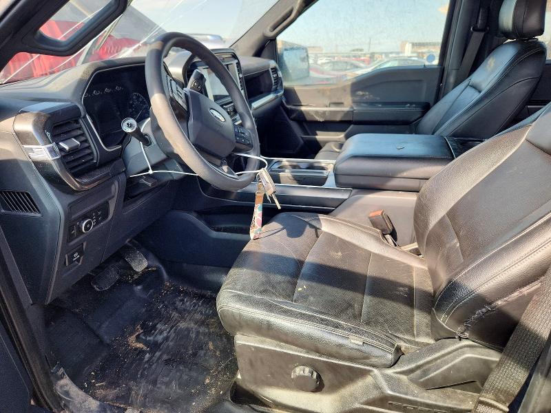 Photo 7 from auction – 2022 FORD F150 with VIN 1FTFW1E56NFA61280