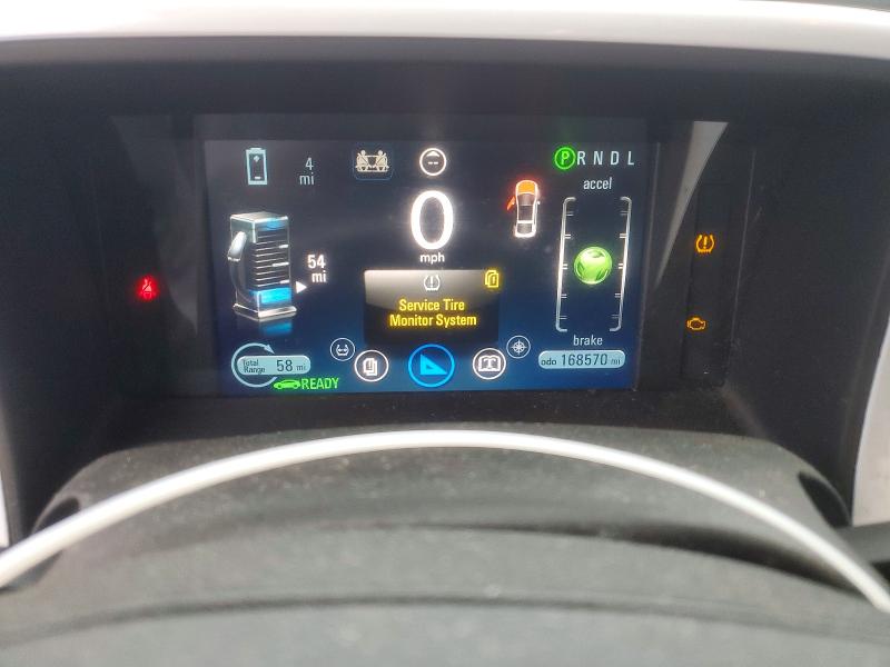 صورة رقم 9 من المزاد - 2012 CHEVROLET VOLT مع VIN 1G1RD6E41CU104061
