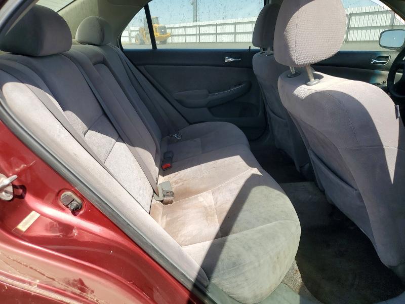 Photo 10 from auction – 2003 HONDA ACCORD with VIN JHMCM56633C007066