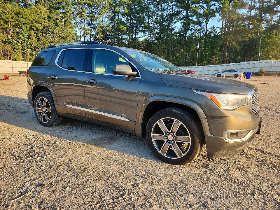 Photo 4 from auction – 2018 GMC ACADIA with VIN 1GKKNPLS3JZ180625