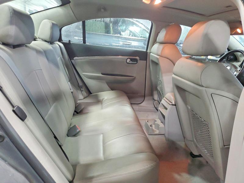 Photo 10 from auction – 2009 SATURN AURA with VIN 1G8ZV57B19F212259