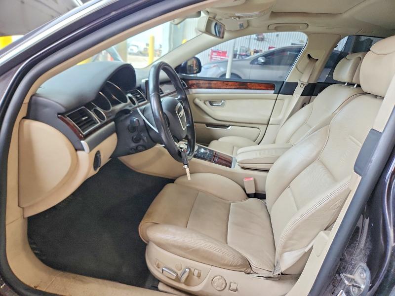 Фото 7 с аукциона – 2009 AUDI A8 с VIN WAUMV94E19N007307