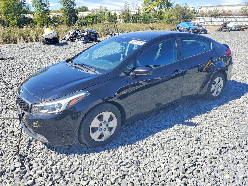 2017 KIA FORTE - Търг №69602776