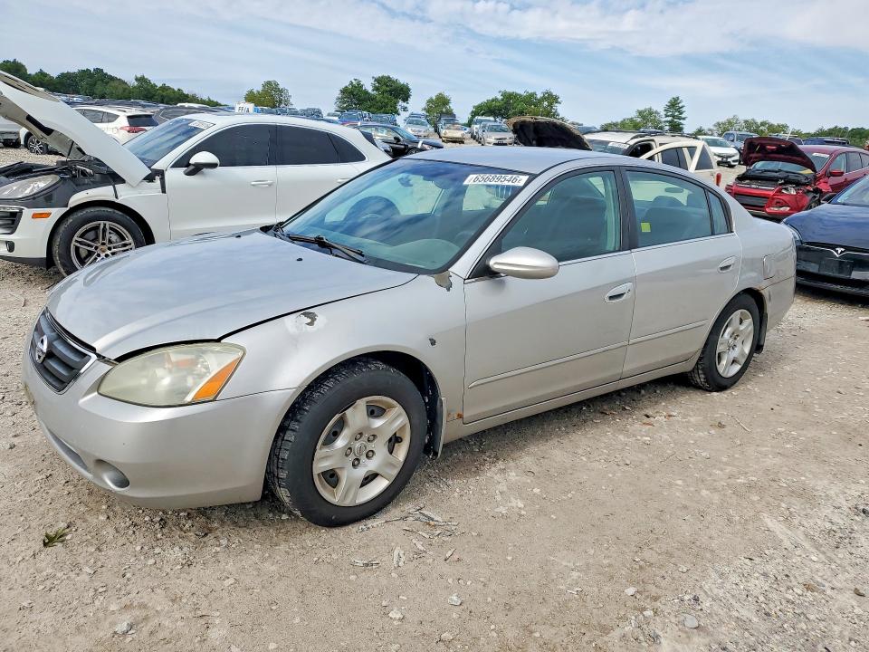 2002 NISSAN ALTIMA - Търг №65689546