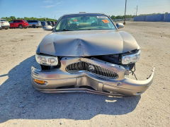 Photo 5 from auction – 2004 BUICK LESABRE with VIN 1G4HP52KX44176266
