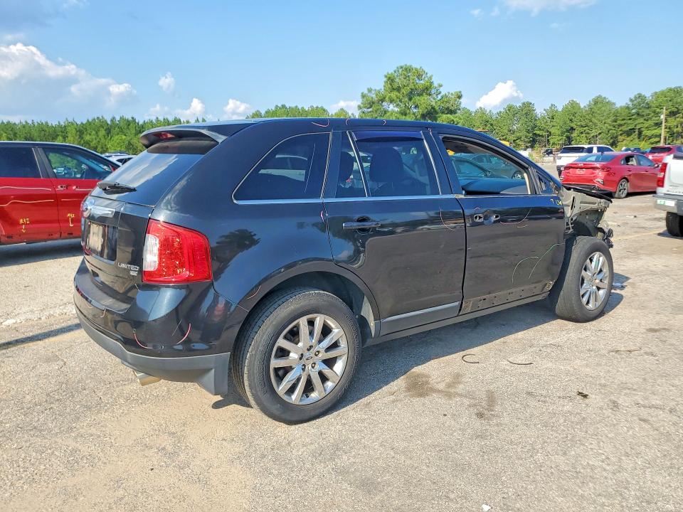 Снимка 3 от търг – 2013 FORD EDGE с VIN 2FMDK4KC0DBB49180