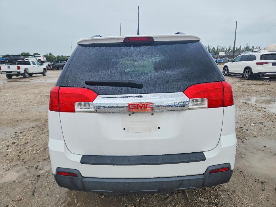 Снимка 6 от търг – 2011 GMC TERRAIN с VIN 2CTFLTEC2B6424347