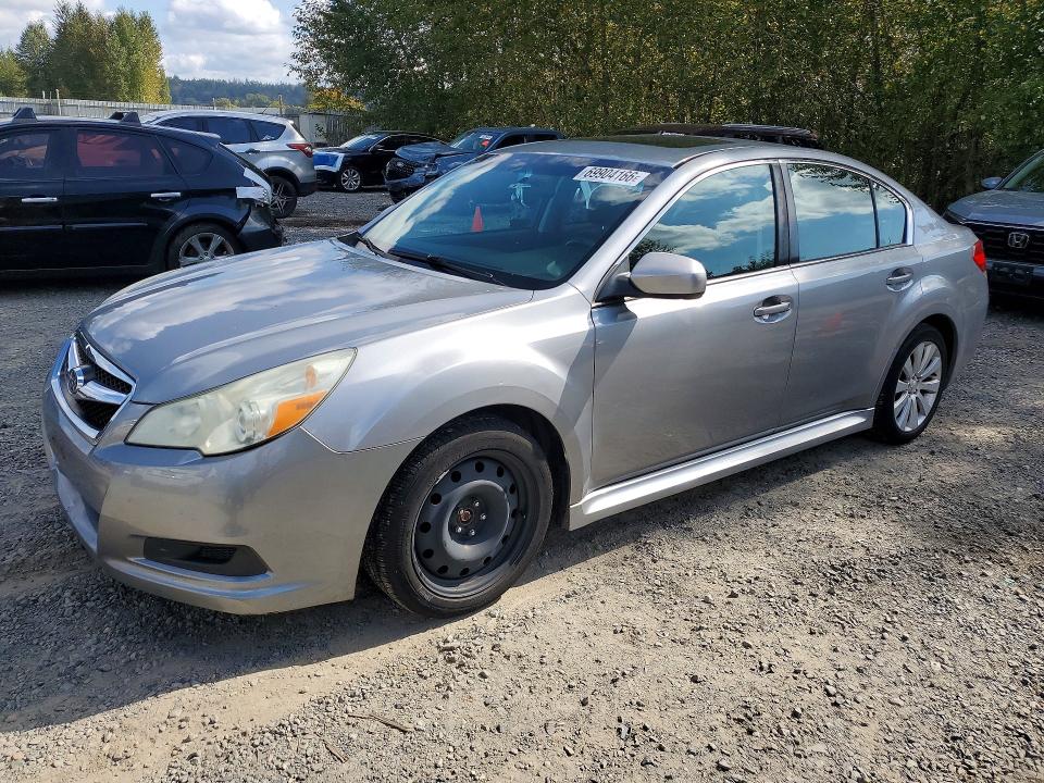 2010 SUBARU LEGACY - Търг №69904166