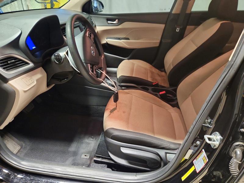 Photo 7 from auction – 2020 HYUNDAI ACCENT with VIN 3KPC24A64LE122499