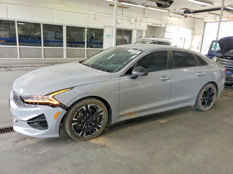 2022 KIA K5 - Търг №67203806